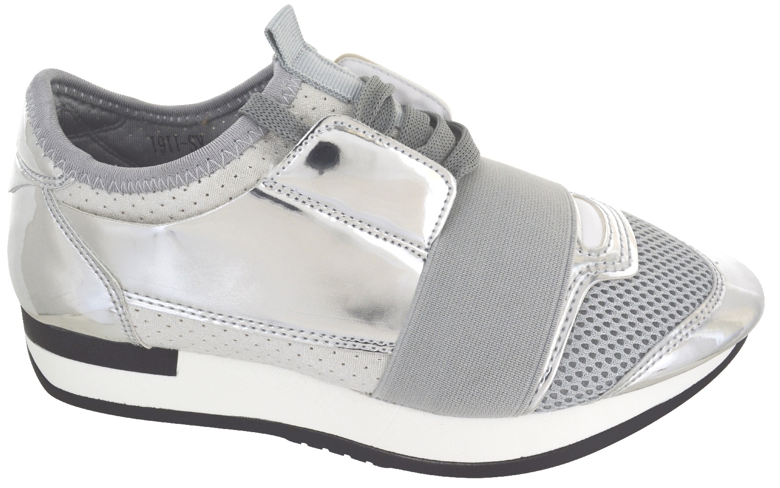 h&m mesh trainers womens